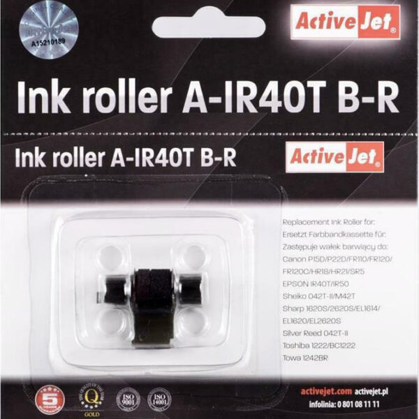 Active Jet Mag Roller for Epson (A-IR40T)
