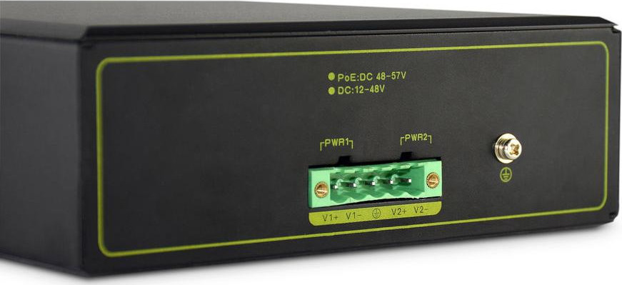 20210429091134_7246e488 Digitus DN-651110 Unmanaged L2 PoE+ - Image 2