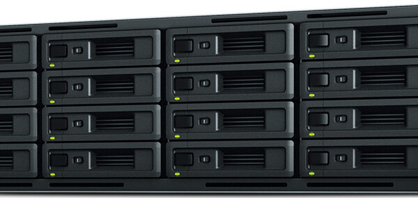 Synology RackStation RS4021xs+ NAS με 16 θέσεις για HDD/M.2/SSD