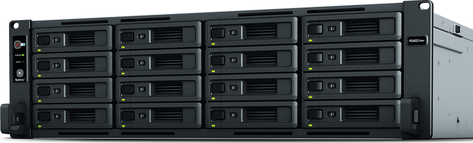 20210429124449_synology_rackstation_rs4021xs Synology RackStation RS4021xs+ NAS με 16 θέσεις για HDD/M.2/SSD - Image 1