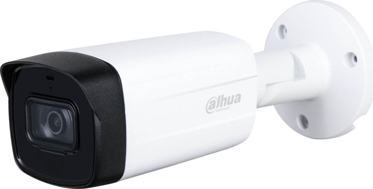 Dahua HAC-HFW1500TH-I8-S2 CCTV Αδιάβροχη Κάμερα Full HD+ 5MP - Image 1
