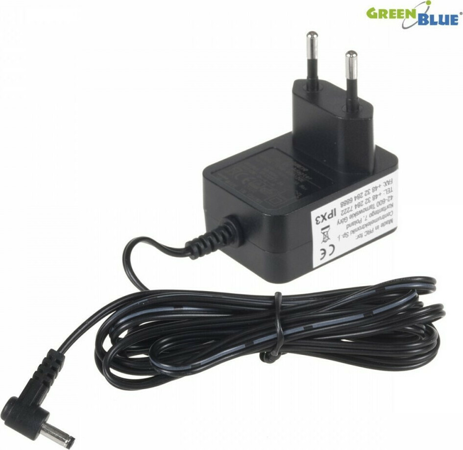 20210505095439_bb277ac5 Green Blue GB151 Ασύρματος Μετεωρολογικός Σταθμός Ψηφιακός Επιτραπέζιος Μαύρος - Image 6