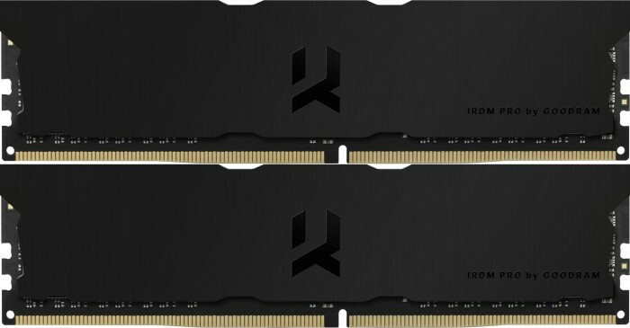 GoodRAM IRDM PRO DDR4 32GB RAM με 2x16GB Modules και Ταχύτητα 3600 για Desktop IRP-K3600D4V64L18/32GDC