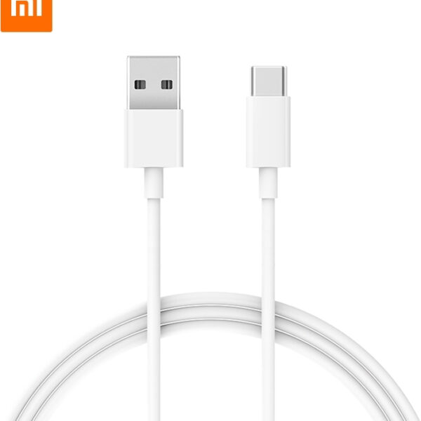 Xiaomi USB 2.0 USB-C male - USB-A 18W 1m (BHR4422GL) Bulk