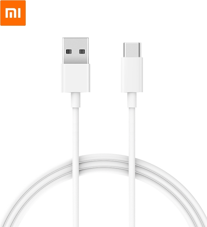 20210507112153_xiaomi_usb_2_0_cable_usb_c_male_usb_a_male_leyko_1m_sjx14zm Xiaomi USB 2.0 USB-C male - USB-A 18W 1m (BHR4422GL) Bulk - Image 1