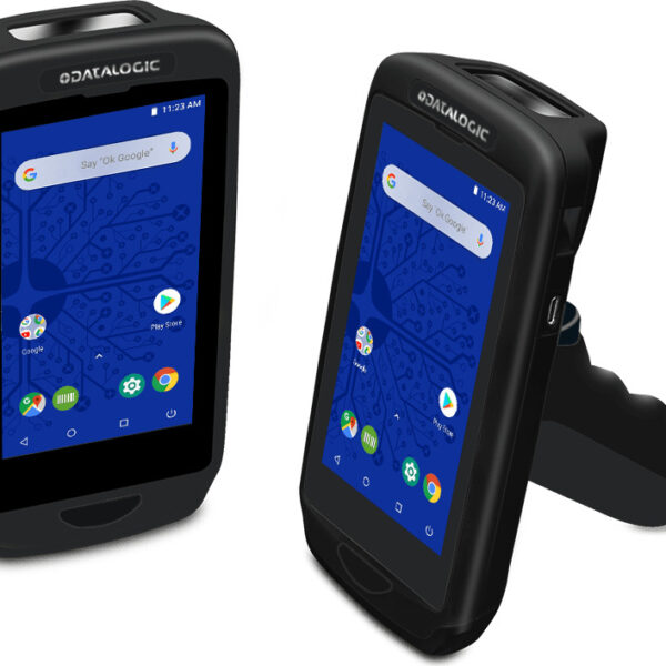 Datalogic Memor 1 PDA με Δυνατότητα Ανάγνωσης 2D και QR Barcodes