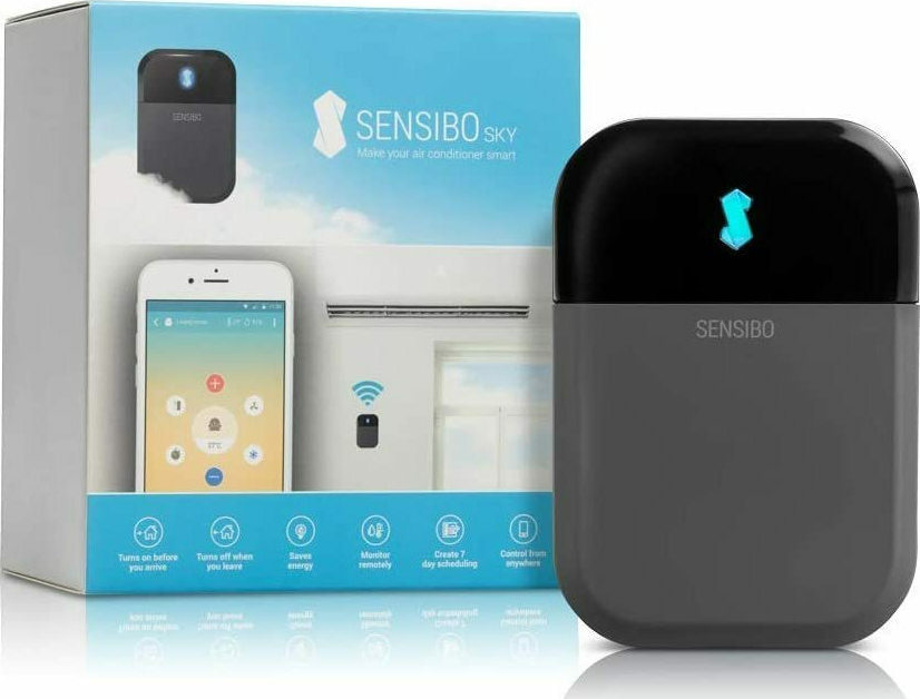 20210511113726_fe6daa88 Sensibo Sky Grey Τηλεχειριστήριο για Air Condition - Image 2