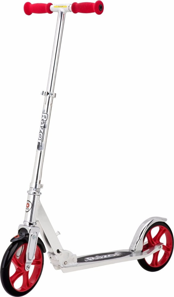 20210513170801_razor_a5_lux_silver Razor A5 Lux - Image 1