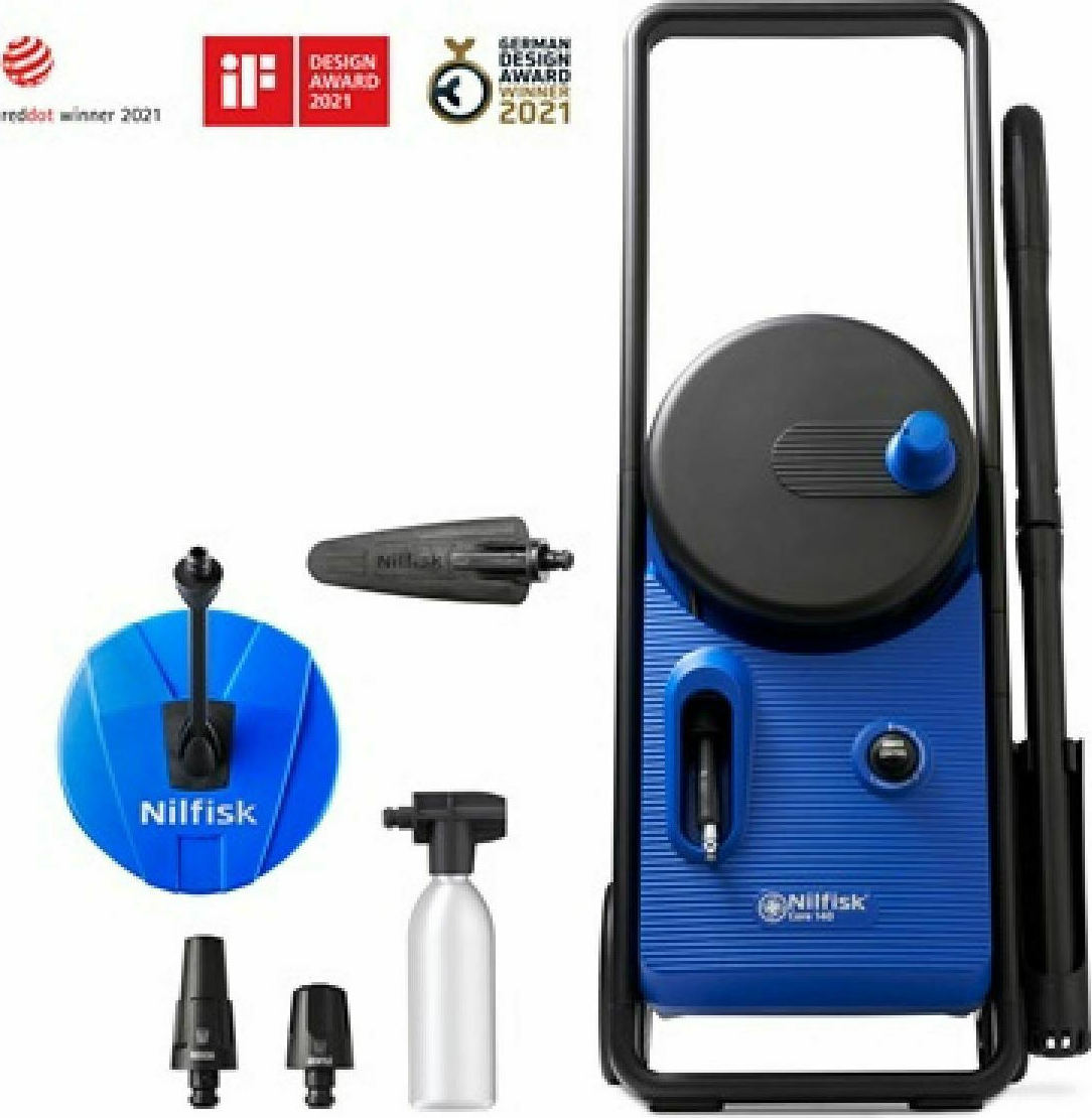 20210517140844_e886a609 Nilfisk Core 140-6 PowerControl - Home EU Πλυστικό Ρεύματος 140bar - Image 2
