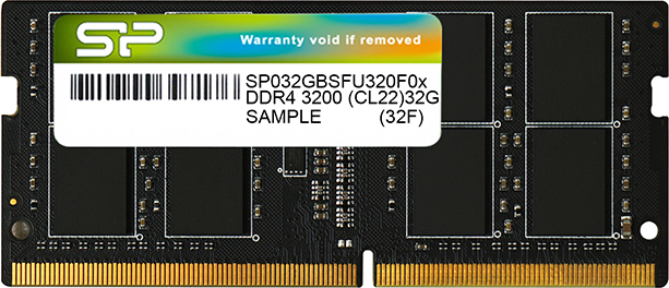 Silicon Power 16GB DDR4 SP016GBSFU266X02