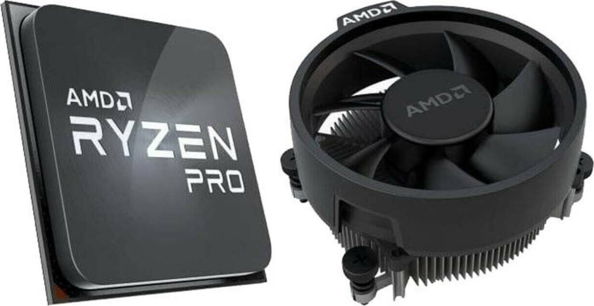 AMD Ryzen 5 5600X 3.7GHz Tray - Image 1