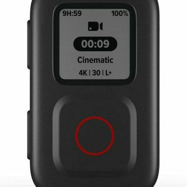 GoPro Ασύρματο Τηλεχειριστήριο The Remote για Action Cameras GoPro Hero8 Black / Hero9 Black / Max