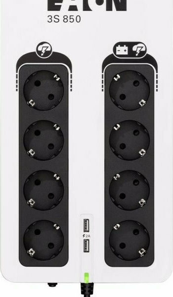 Eaton 3S Gen2 UPS Off-Line
