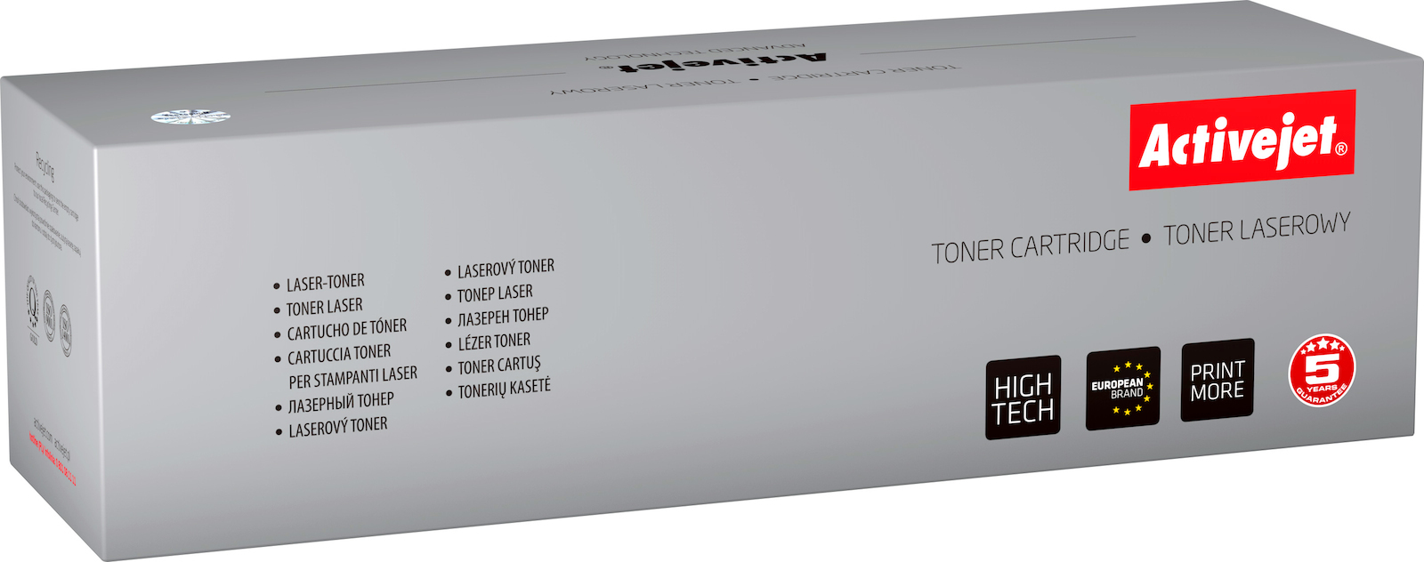 Active Jet Συμβατό Toner για Laser Εκτυπωτή Konica TN-324M 26000 Σελίδων Ματζέντα