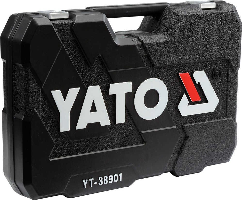 20210602114540_50ac9e55 Yato YT-38901 Βαλίτσα με 122 Εργαλεία - Image 5
