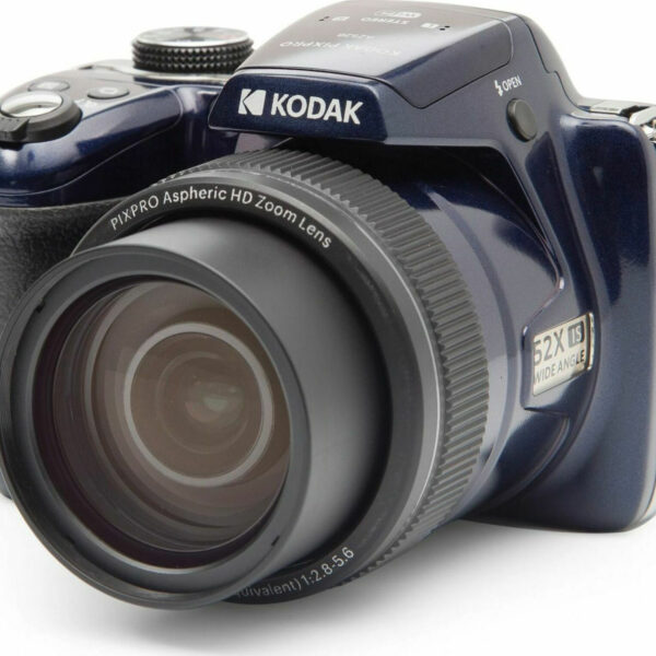 Kodak Astro Zoom AZ528 16MP Full HD (1080p) Οπτικό Ζουμ 52x Blue Μπλε