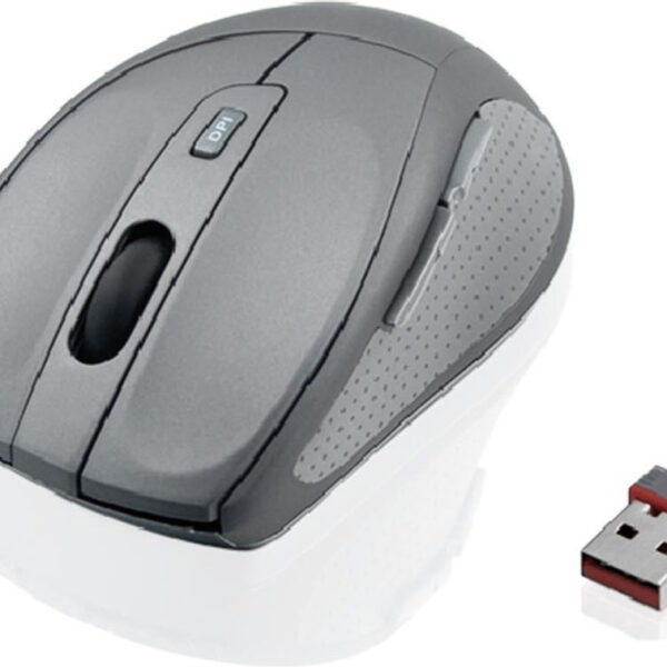 iBox Swift Ασύρματο Γκρι