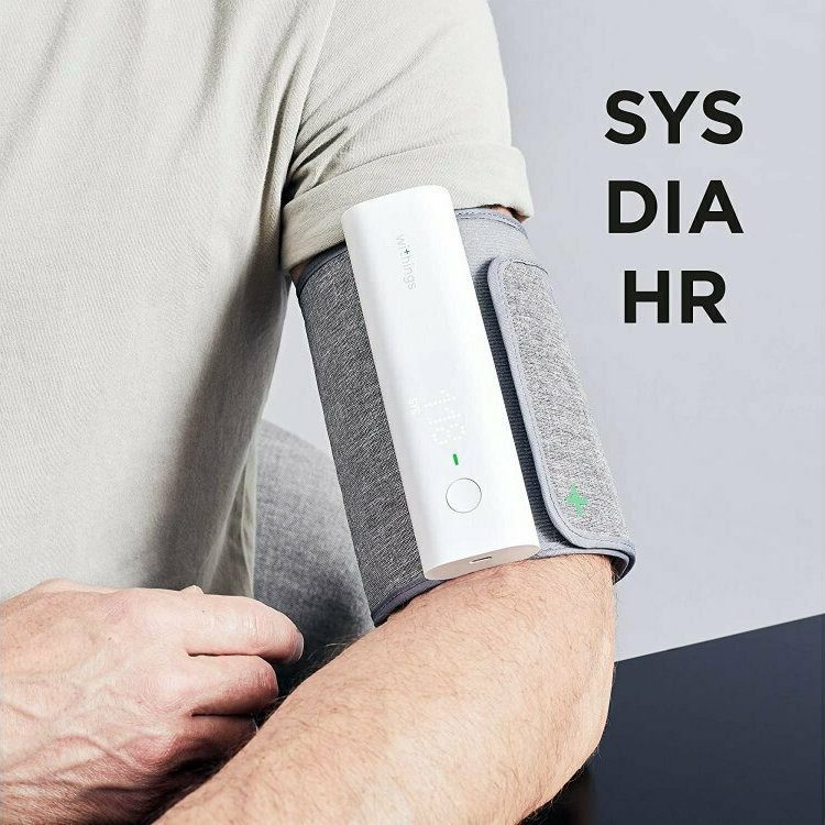 20210607123753_1af95327 Withings BPM Connect Ψηφιακό Πιεσόμετρο Μπράτσου ICIWBPMC - Image 8