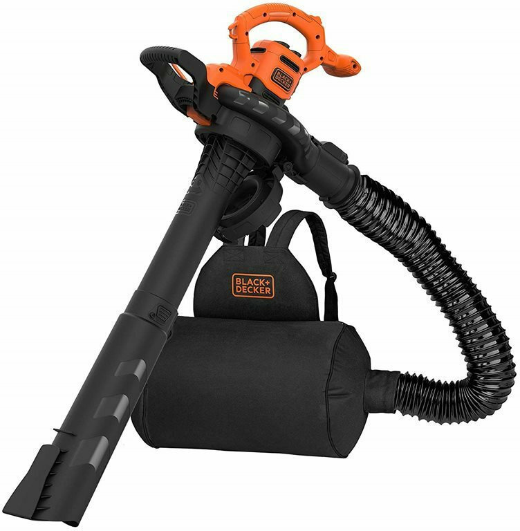 20210614104500_7aa8c592 Black & Decker BEBLV260 Φυσητήρας / Απορροφητήρας Ηλεκτρικός 2600W - Image 2