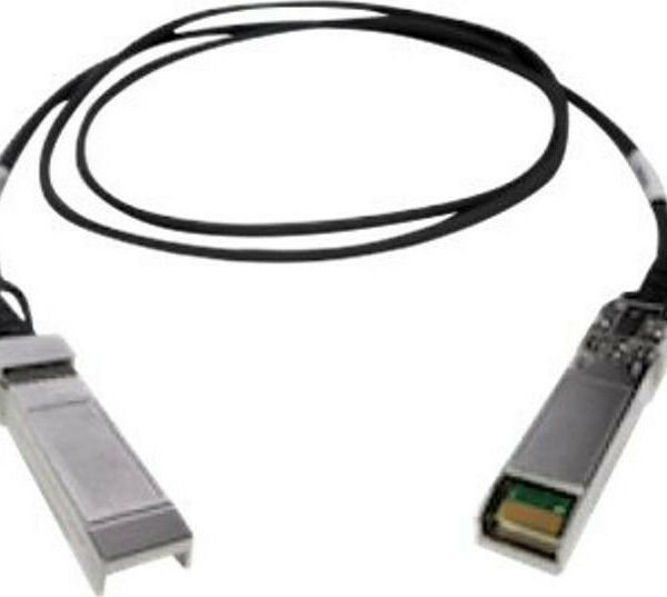 QNap Καλώδιο SFP+ 1.5m Μαύρο