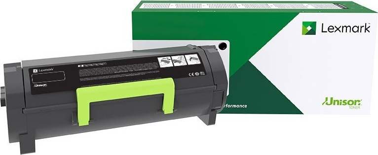 Lexmark 20N2HK0 Γνήσιο Toner Laser Εκτυπωτή Μαύρο 4500 Σελίδων