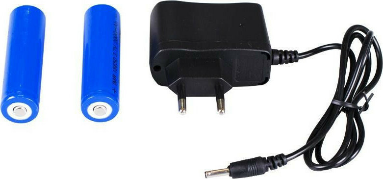 20210615124606_f2b69217 Libox Libox Torch head Επαναφορτιζόμενος Φακός Κεφαλής LED 800lm - Image 2