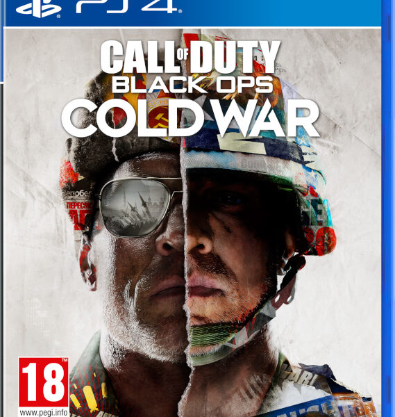 Call of Duty: Black Ops Cold War PS4