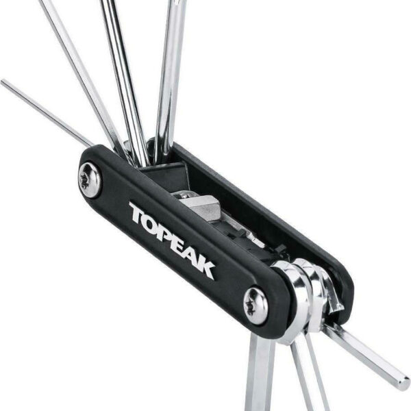 Topeak X-Tool Black