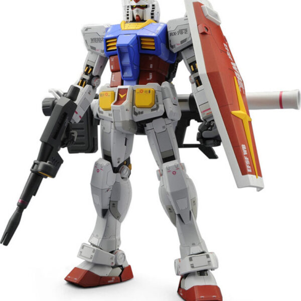 Namco - Bandai Φιγούρα Δράσης ύψους 18εκ. σε Κλίμακα 1:100