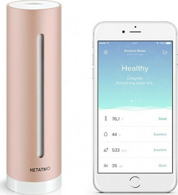 20210618090604_29fccd53 Netatmo Εξάρτημα Μετεωρολογικών Μετρήσεων - Image 4