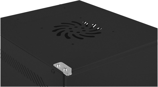 20210618151314_76400a68 Lanberg Επιτοίχια καμπίνα 10” 9U 280X310 mm Μαύρο - Image 5