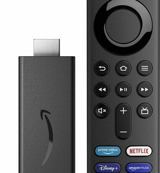 Amazon Smart TV Stick Fire TV Stick (2021) Full HD με Wi-Fi / HDMI και Alexa