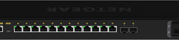 NetGear MSM4214x Managed L2