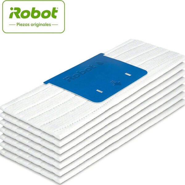 iRobot Braava Jet m6 Πανάκι για Σκούπα Ρομπότ 7τμχ