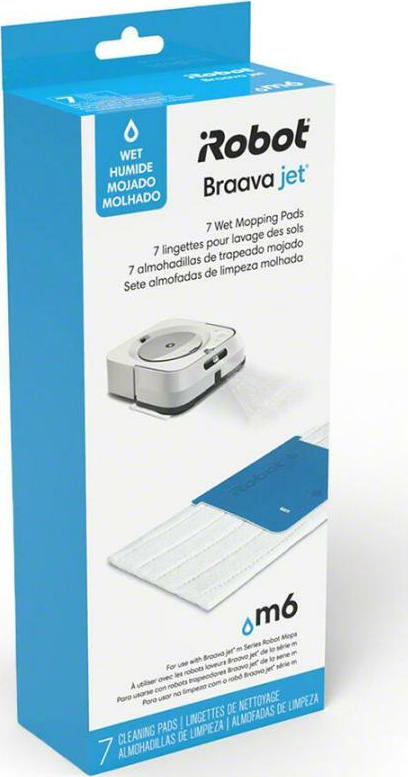 20210629161726_35d21fc3 iRobot Braava Jet m6 Πανάκι για Σκούπα Ρομπότ 7τμχ - Image 2
