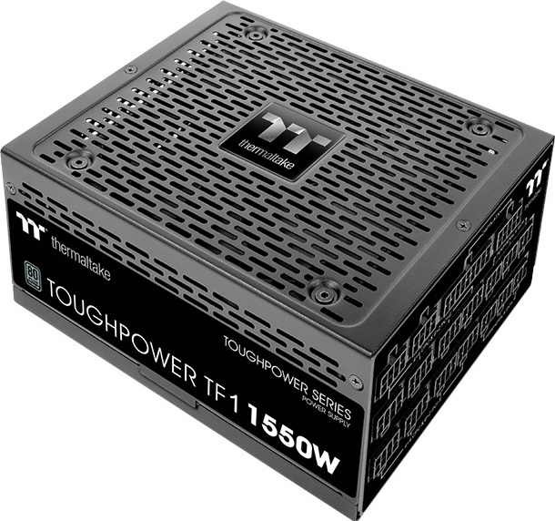 Thermaltake Toughpower TF1 TT Premium Edition 1550W Full Modular 80 Plus Titanium - Image 1