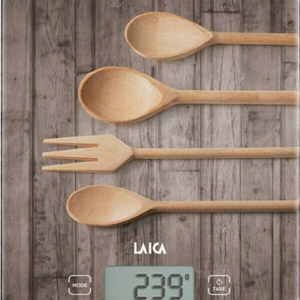 Laica KS5010 Ψηφιακή 1gr/10kg Πολύχρωμη