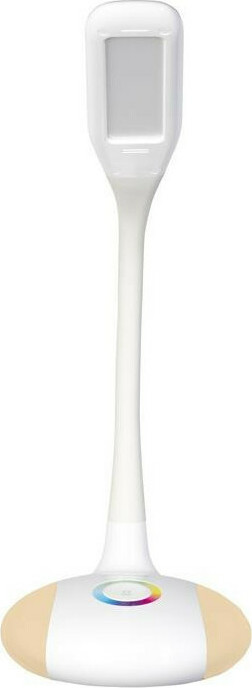 20210721140807_23598f7e Active Jet AJE-VENUS RGB LED Φωτιστικό Γραφείου με Εύκαμπτο Βραχίονα - Image 2
