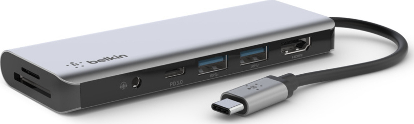 20210723101552_e51954ec Belkin Connect 7-in-1 USB-C Docking Station με HDMI 4K PD - Image 2