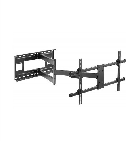 Techly ICA-PLB 490 Βάση Τηλεόρασης Τοίχου με Βραχίονα έως 80" και 50kg