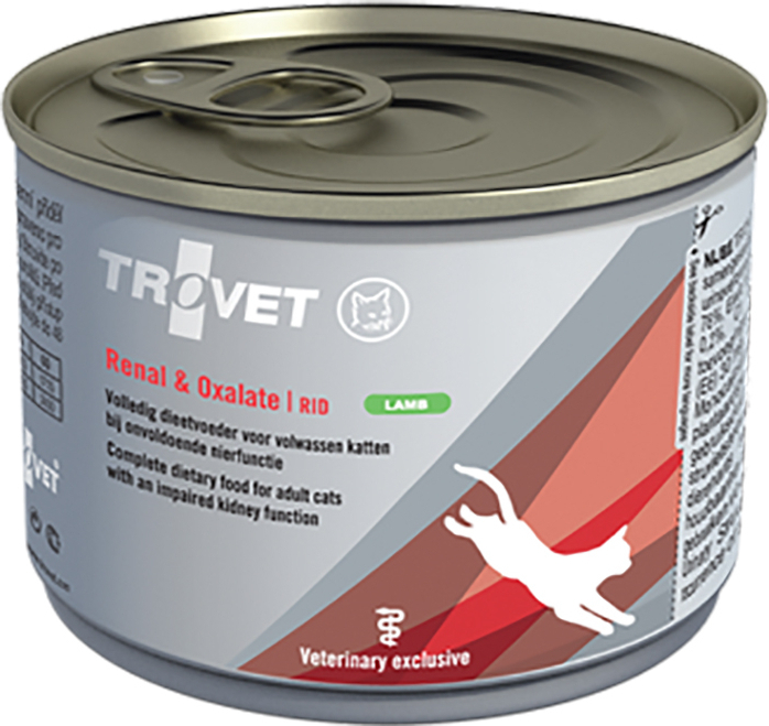 Trovet Renal & Oxalate 200gr