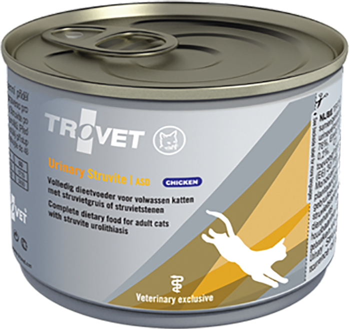 Trovet Urinary Struvite 200gr