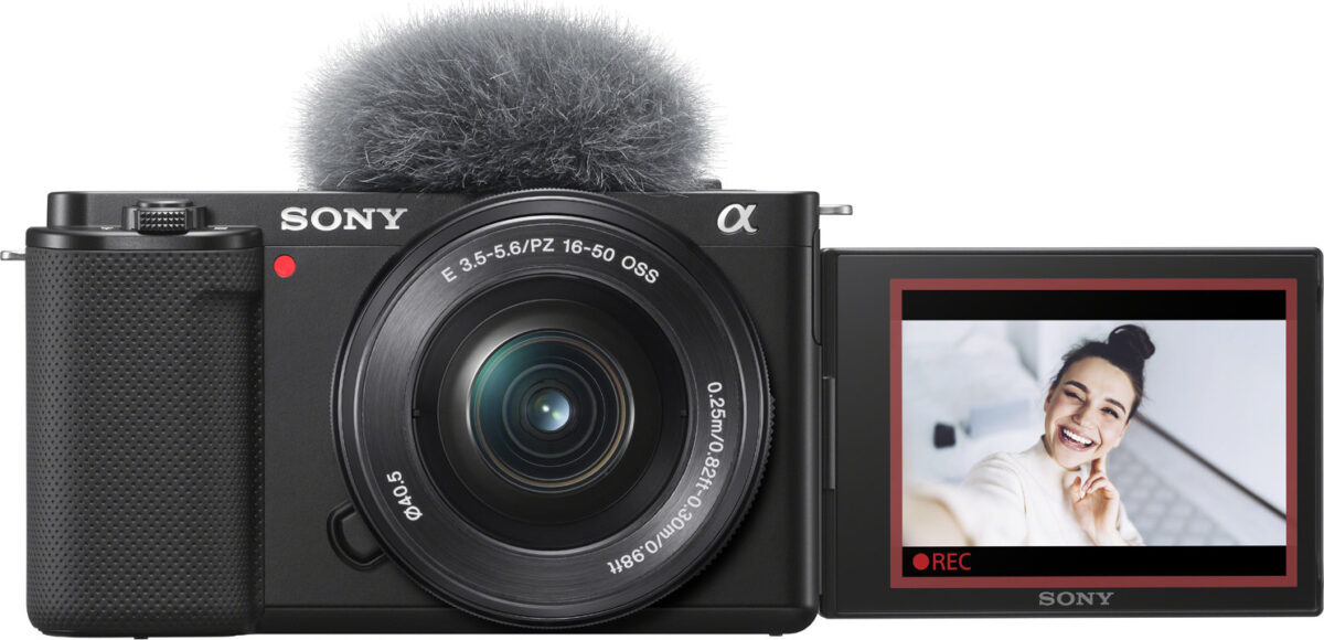 Sony ZV-E10 - Image 1