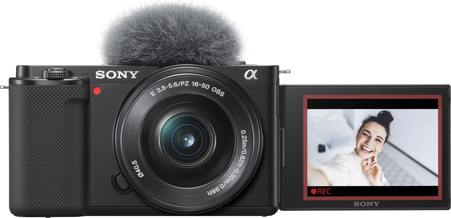20210729094308_sony_zv_e10_16_50mm_f_3_5_5_6_black Sony ZV-E10 - Image 1