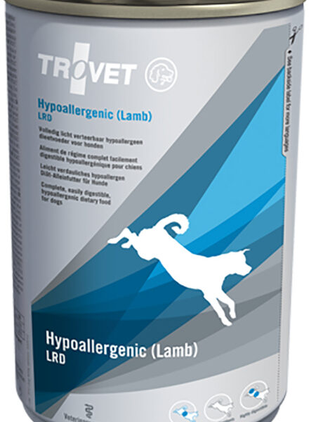 Trovet Hypoallergenic LRD 400gr