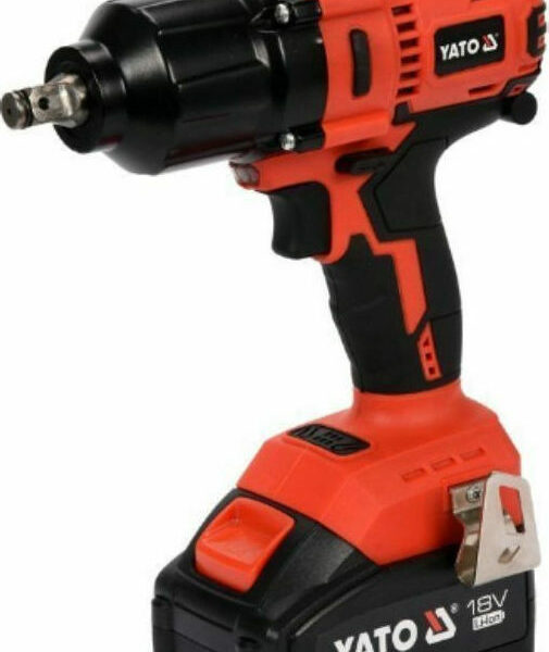 Yato YT-82806 Κατσαβίδι 18V 1x3Ah