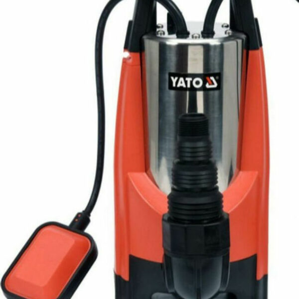 Yato YT-85343 Αντλία Ακαθάρτων / Λυμάτων 1.5hp YT-85343