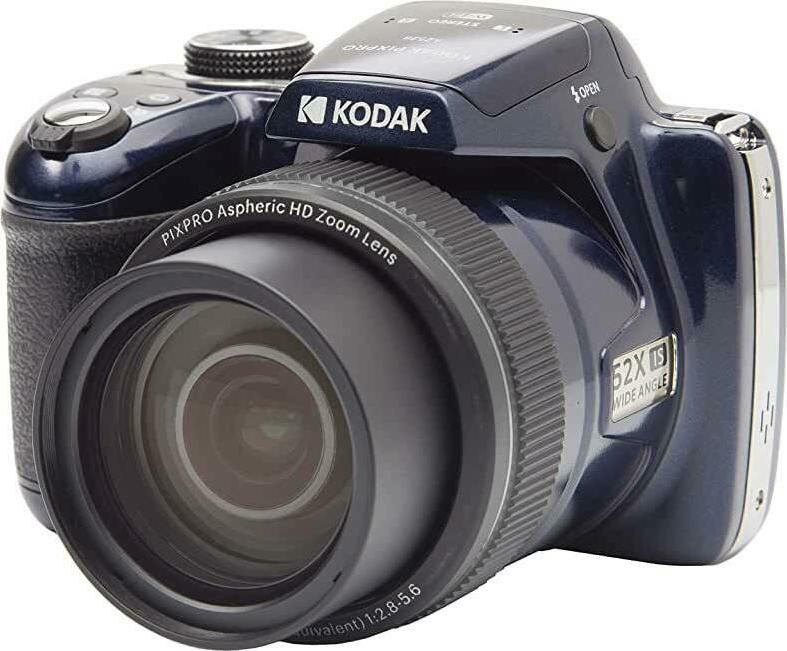 20210813100033_a7c87e65 Kodak Astro Zoom AZ528 16MP Full HD (1080p) Οπτικό Ζουμ 52x Blue Μπλε - Image 4