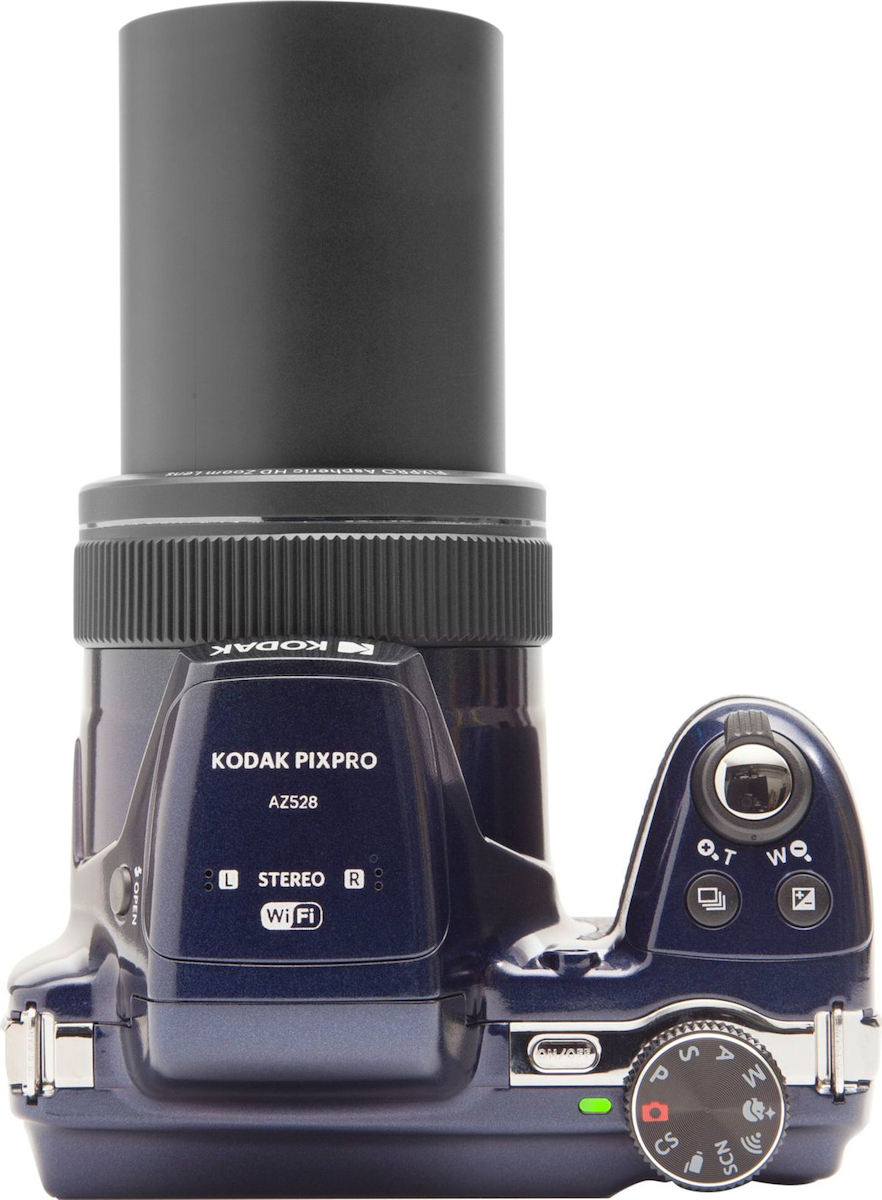 20210813100034_32def265 Kodak Astro Zoom AZ528 16MP Full HD (1080p) Οπτικό Ζουμ 52x Blue Μπλε - Image 3
