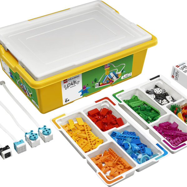 Lego Education Essential Set για 6+ Ετών